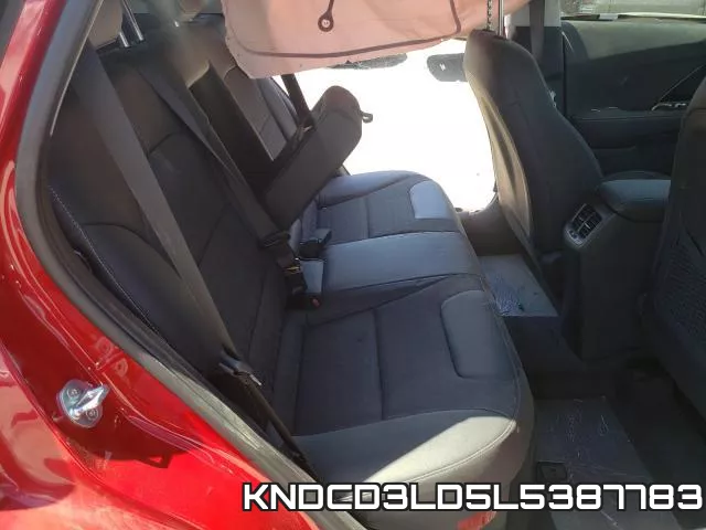 KNDCD3LD5L5387783 фото 7