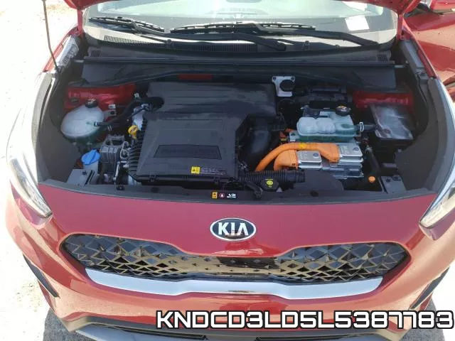 KNDCD3LD5L5387783 фото 8