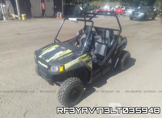 RF3YAV173LT035948 фото 3