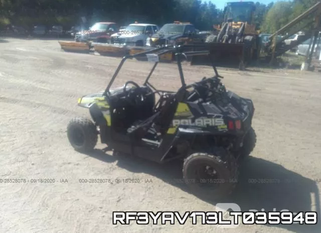 RF3YAV173LT035948 фото 4