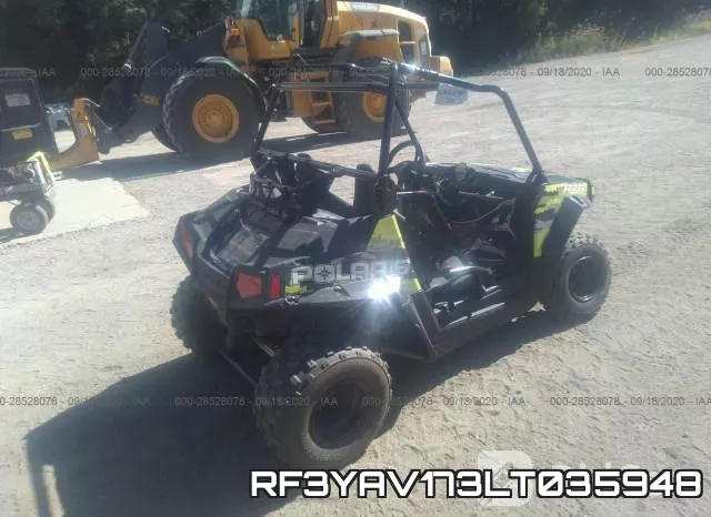 RF3YAV173LT035948 фото 5
