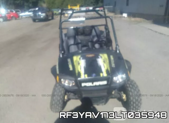 RF3YAV173LT035948 фото 6