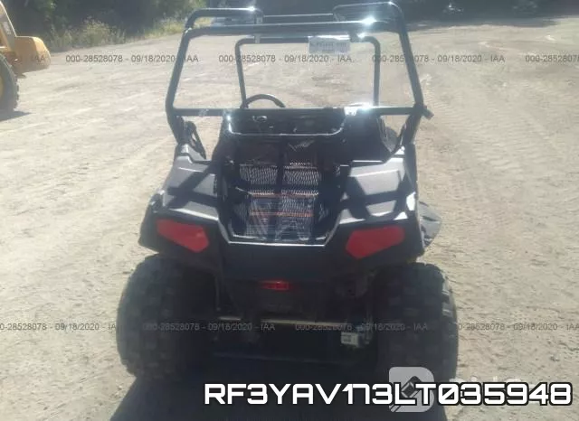 RF3YAV173LT035948 фото 7