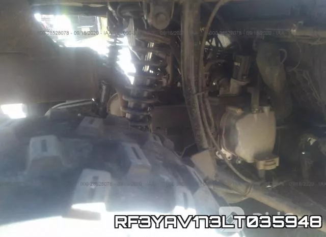 RF3YAV173LT035948 фото 9