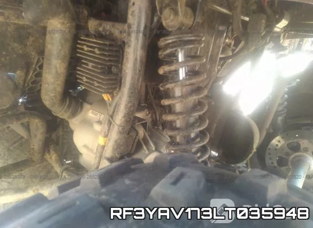 RF3YAV173LT035948 фото 10