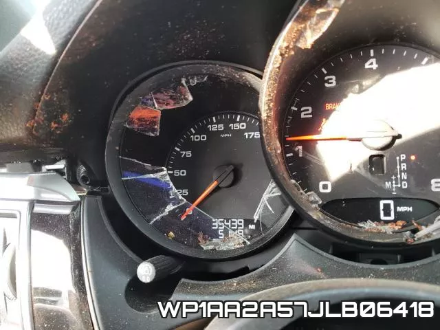 WP1AA2A57JLB06418 фото 8