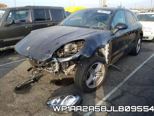 WP1AA2A58JLB09554 фото 3