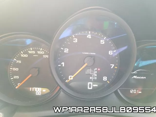 WP1AA2A58JLB09554 фото 9