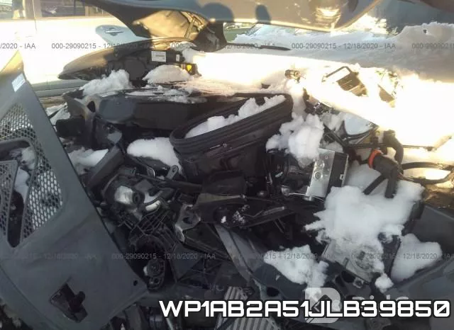 WP1AB2A51JLB39850 фото 2
