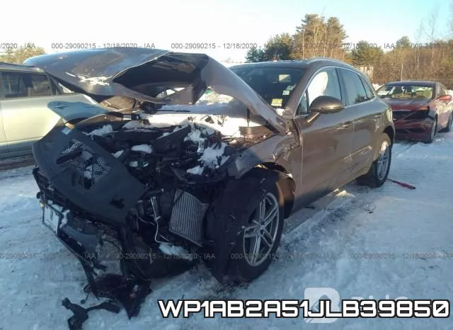 WP1AB2A51JLB39850 фото 3
