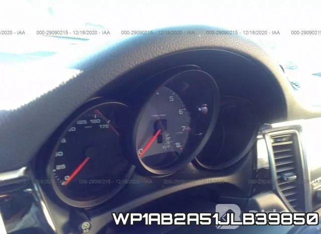 WP1AB2A51JLB39850 фото 8