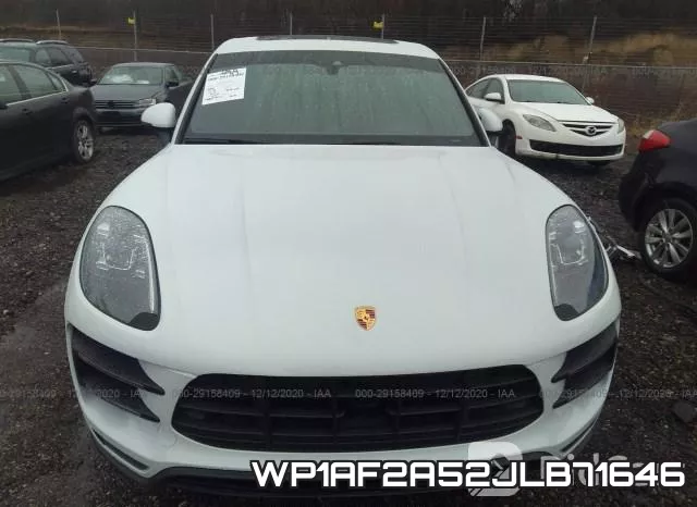 WP1AF2A52JLB71646 фото 7