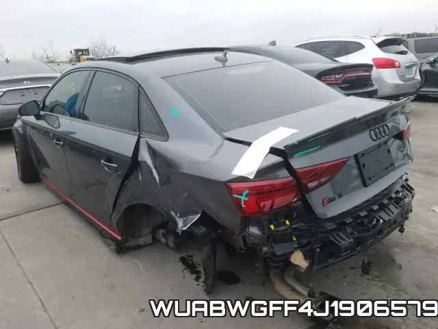 WUABWGFF4J1906579 фото 4