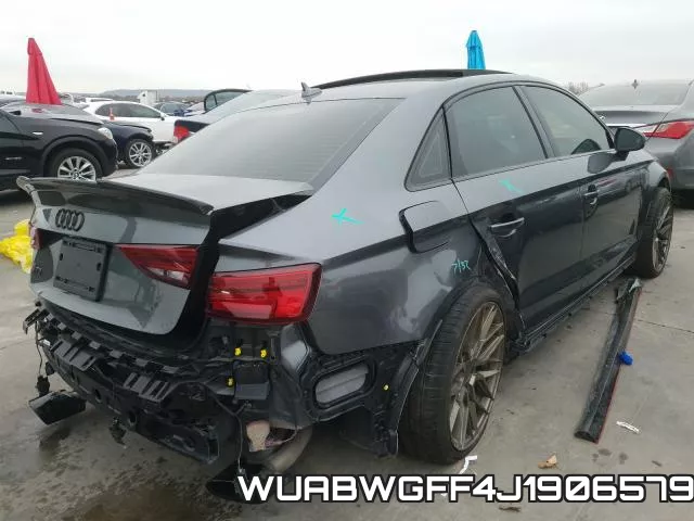 WUABWGFF4J1906579 фото 5