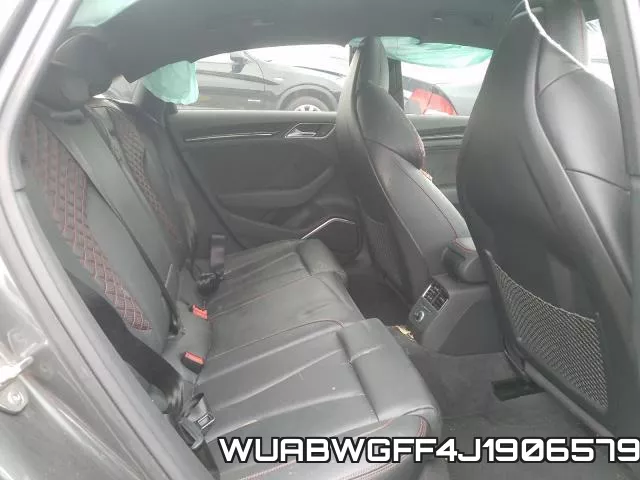 WUABWGFF4J1906579 фото 7
