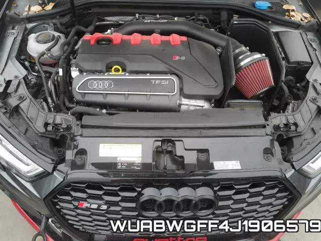 WUABWGFF4J1906579 фото 8