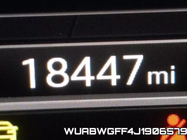 WUABWGFF4J1906579 фото 9