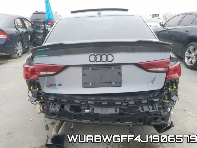 WUABWGFF4J1906579 фото 10
