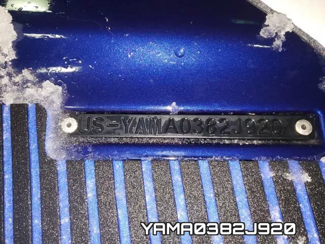 YAMA0382J920 фото 2