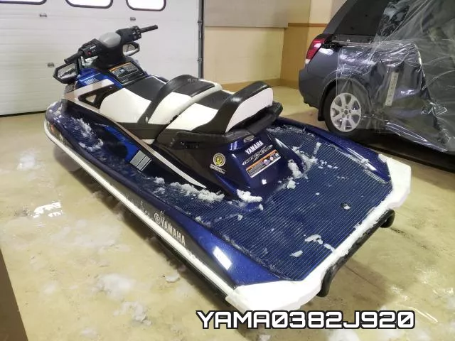 YAMA0382J920 фото 3