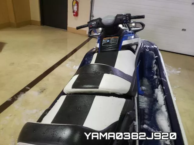 YAMA0382J920 фото 4