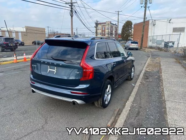 YV4102XK2J1202922 фото 4