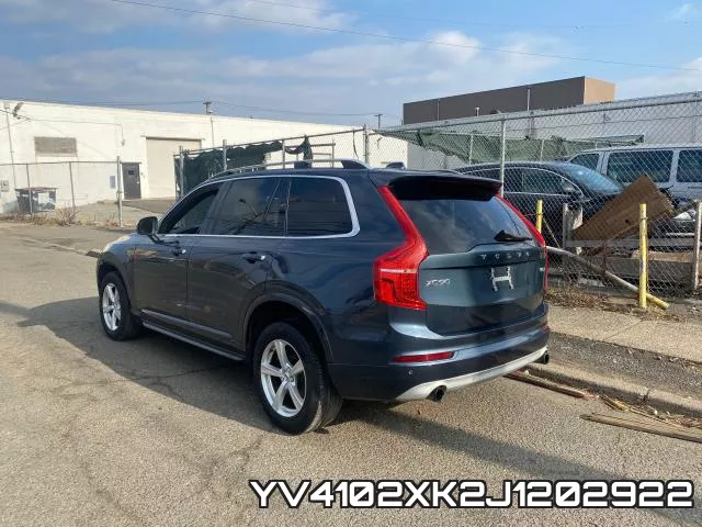 YV4102XK2J1202922 фото 5