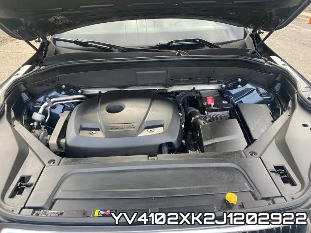 YV4102XK2J1202922 фото 8