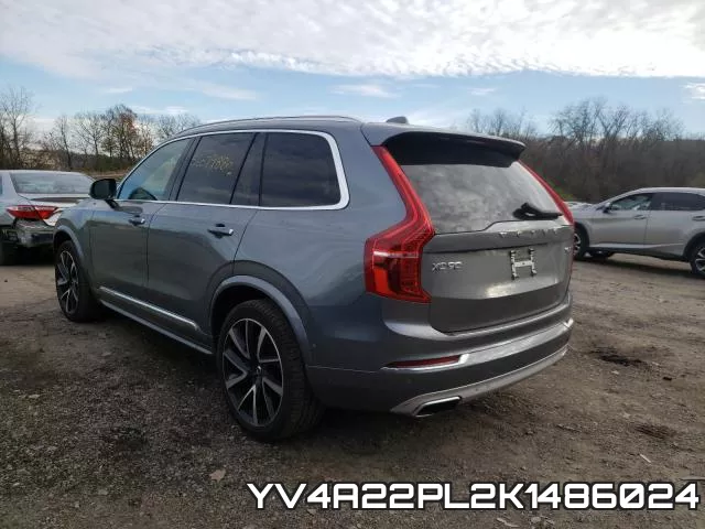 YV4A22PL2K1486024 фото 3