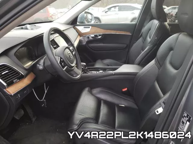 YV4A22PL2K1486024 фото 5