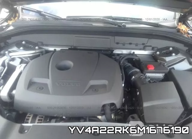 YV4A22RK6M1676190 фото 2