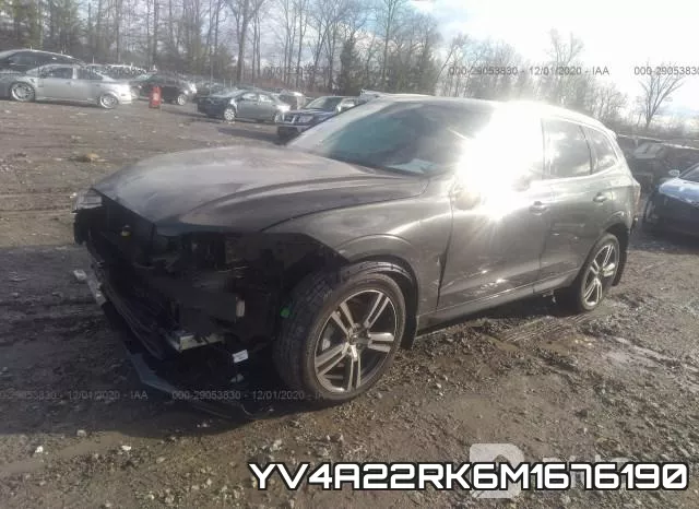 YV4A22RK6M1676190 фото 3