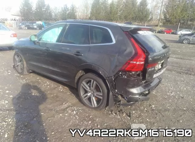 YV4A22RK6M1676190 фото 4