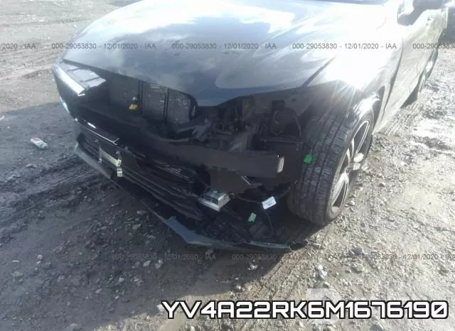 YV4A22RK6M1676190 фото 7