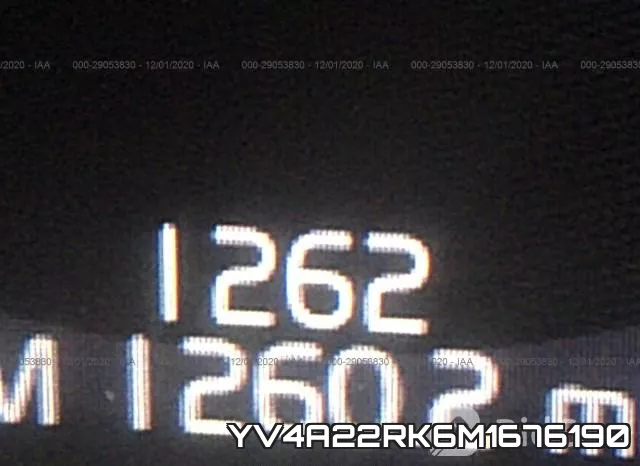 YV4A22RK6M1676190 фото 8