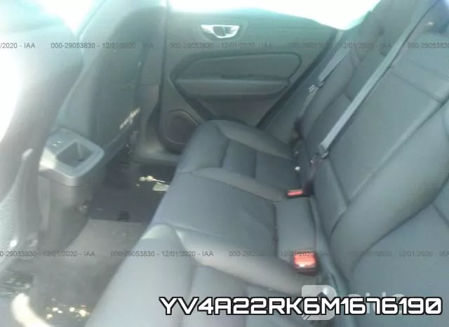 YV4A22RK6M1676190 фото 9