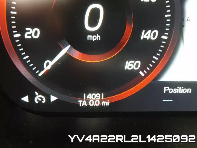 YV4A22RL2L1425092 фото 9
