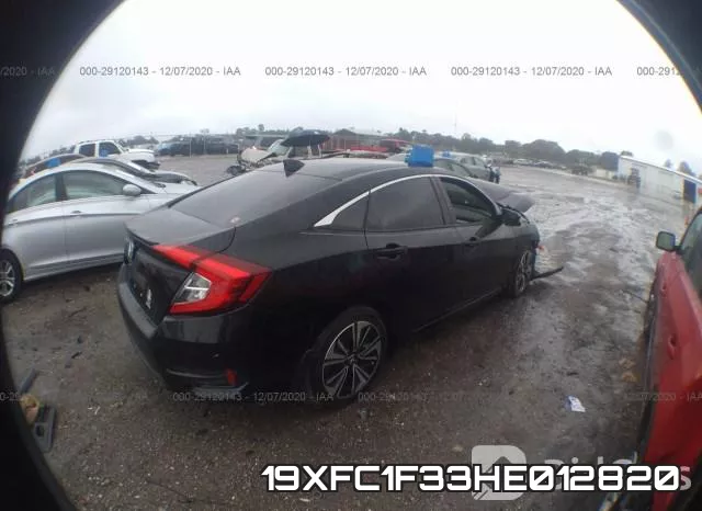 19XFC1F33HE012820 фото 5