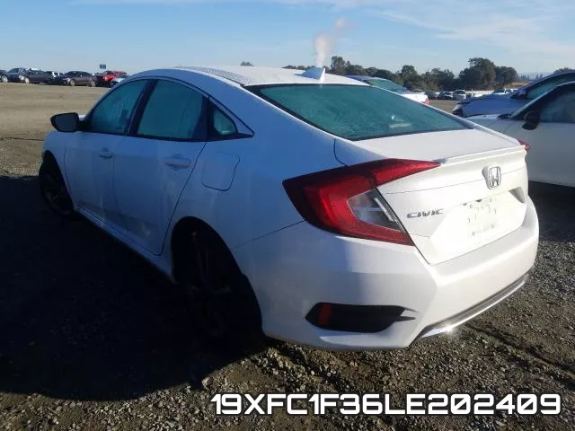 19XFC1F36LE202409 фото 4
