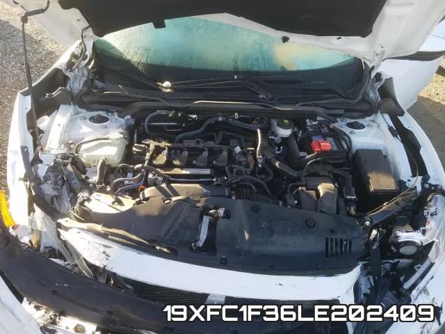 19XFC1F36LE202409 фото 8