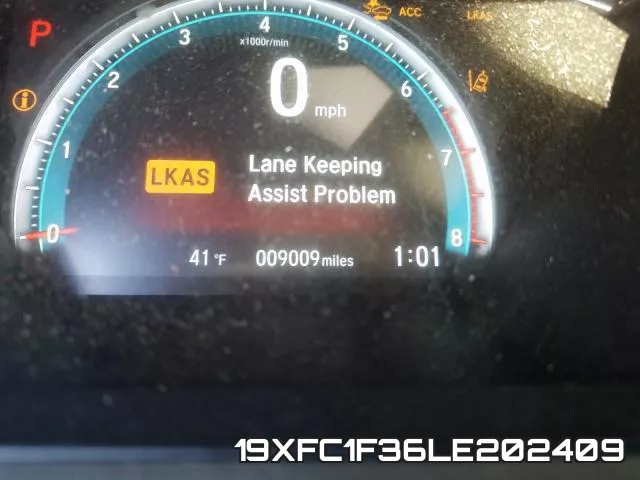 19XFC1F36LE202409 фото 9