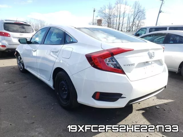 19XFC2F52HE221733 фото 4