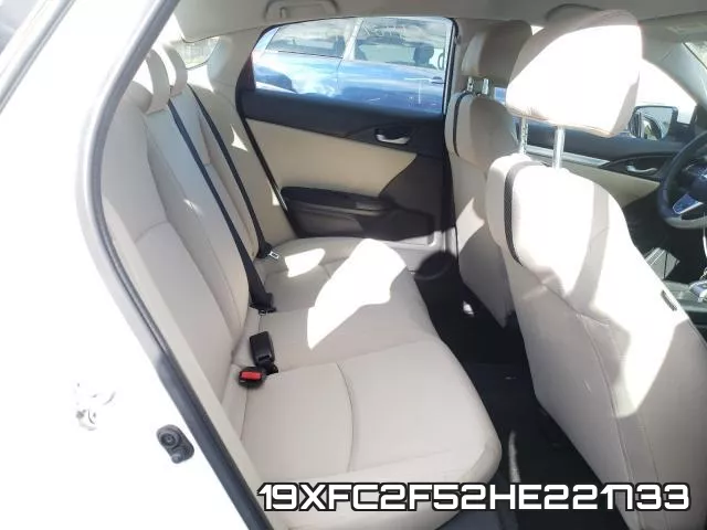 19XFC2F52HE221733 фото 6