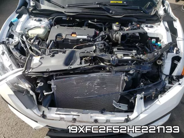 19XFC2F52HE221733 фото 7