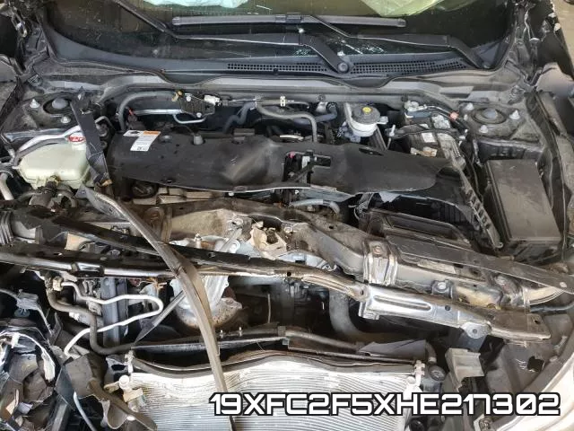 19XFC2F5XHE217302 фото 9