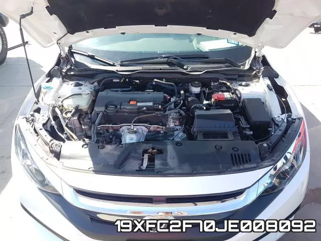 19XFC2F70JE008092 фото 8