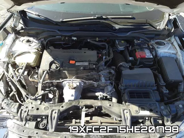 19XFC2F75HE201798 фото 8