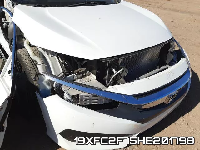 19XFC2F75HE201798 фото 10