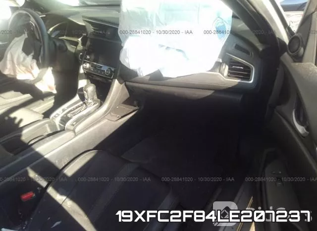 19XFC2F84LE207237 фото 4
