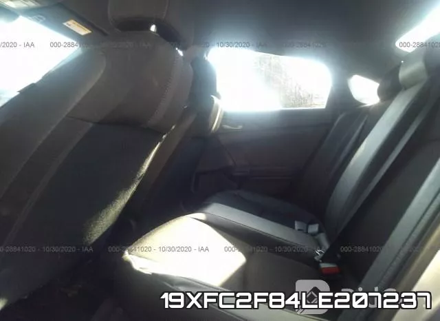 19XFC2F84LE207237 фото 7